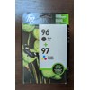 HP Genuine HP 96 97 Ink Cartridges - OEM &