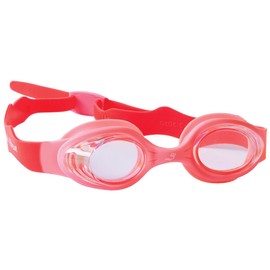 Splash About Infant Goggles, Guppy, Strawberry Pink, 2-6 Years