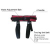 Nursing Safety Gait Belt Patient Elderly Breathable Adjustable Transfer Belt