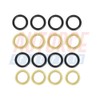 Intake Manifold O-Ring Gaskets Set For FIAT Scudo (270, 272_)