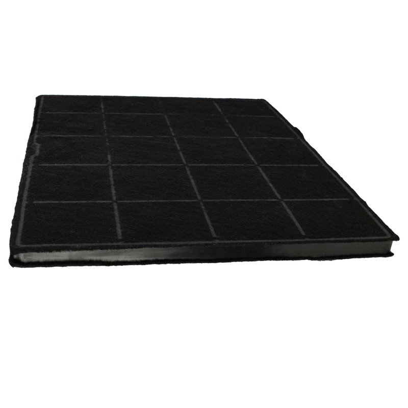 vhbw 2x Activated Carbon Filters Compatible with Dieter Knoll Collect