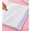 A4 Size File Document Folder Display Presentation Book Report Cover