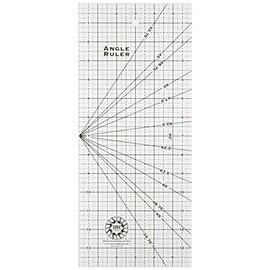 Robin Ruth Design RR165 Angle Ruler,