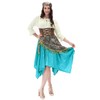 Seasons Fortune Teller Costume, Medium (8-10)