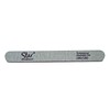 Star Nails Zebra Foam Straight Board File (180 grit) -