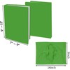 2 Pack Stretchable Book Sleeve Covers, for Paperbacks Hardcover Textbooks
