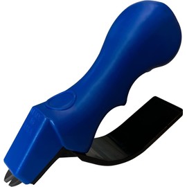 AccuSharp Sharpener for Kitchen Knives Cleavers or Serrated Works in Seconds