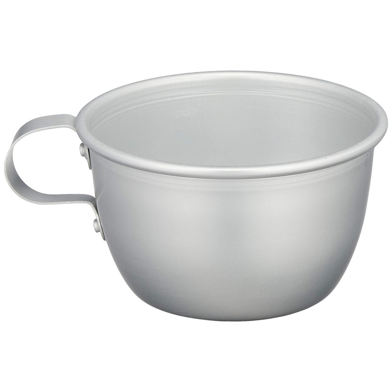 Maekawa Metal Kogyo Maekawa Metal Cup, 3.5 inches (9 cm)