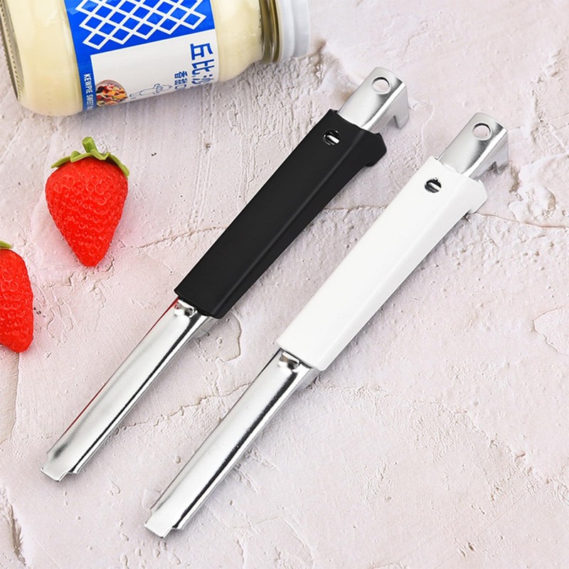 Bailinks Adjustable Jar Opener, 2-Pack Bottle Can Openers with Non-Slip