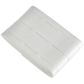 Prym Waist Shaper, Polyester, White, 3.7 x 9.3 x 0.4 cm