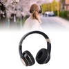 Wireless Bluetooth Headphone Foldable Lightweight Comfortable HiFi Wireless Headset for