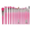 Pop Stars Beauty Kit Brochas Maquillaje Facial (20 Piezas) Pop