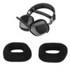 Replacement Ear Pads for HS80, Replacement Ear Cushions Noise Cancelling