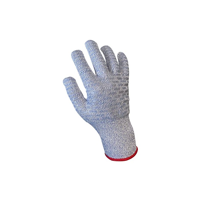 Stahlnetz Cut Protection Glove Cutguard Bluetouch Gripper, EN388, ANSI 6