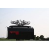 Submarine Dolphins Metal Mailbox Topper, Black Dolphin Sign