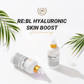 Ribble Ribble Room Rebble Rebloom Hyaluronic Luxury Skin Boost 250ml Moisture soothing barrier strengthening / 리블 리블룸 히알루로닉 럭셔리 스킨 부스트 250ml 수분 진정 장벽강화