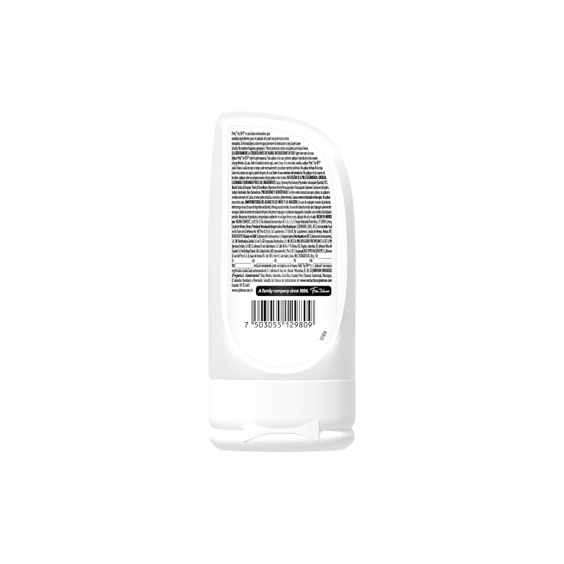 OFF! Piely Loción Hidratante Repelente de Mosquitos, 100ml