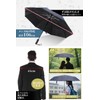【2025 Strongest Specification】Shape Memory Sun Umbrella, Folding, Folds in 3