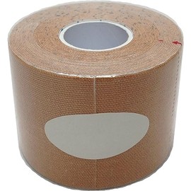 Therapist’s Choice® Kinesiology Tape Single Roll (Beige)