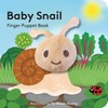 Baby Snail: Finger Puppet Book