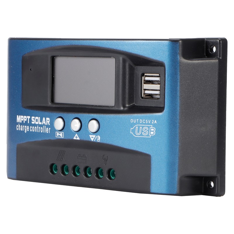 Solar Charge Controller MPPT Photovoltaic Panel LED Street Lighting Control