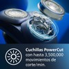 Philips Afeitadora Eléctrica Serie 3000 con Modo Regular y Sensible