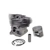 47mm Cylinder Piston Kit Compatible With Stihl MS362 MS362C Chainsaws
