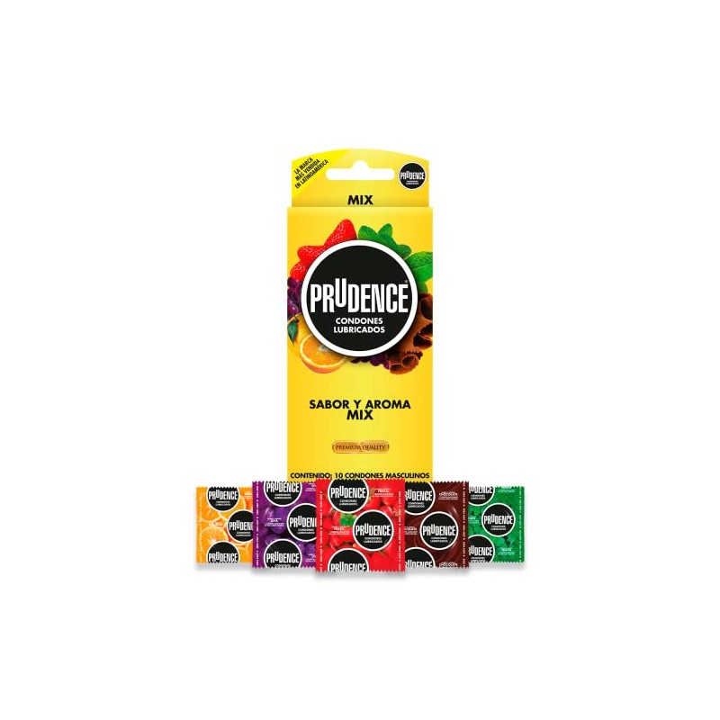 Prudence Condon Sabor Mix 10 Und