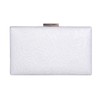 Adoptfade Womens Hardcase Clutch Party Handbag Elegant Evening bag Shoulder