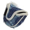 Plush Rabbit Golf Club Head Cover Half Round Cute Cartoon
