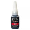 Lord of Bass 1oz Black Flex Thick CA Glue Bottle