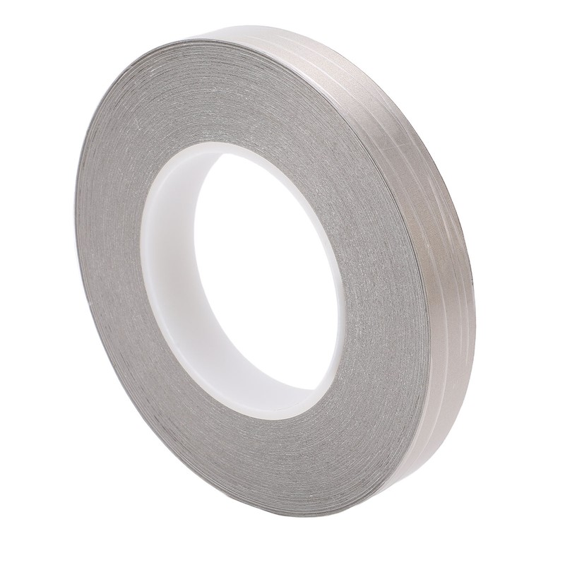 Conductive Cloth Adhesive Tape 0.12mm Thickness 19mm Width 50m Total