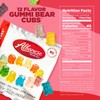 Albanese World's Best 12 Flavor Gummi Bear Cubs | 50