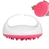 Cepillo anti del masaje de las celulitis de la moda