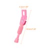 HARFINGTON Back Bike Kickstand for 14 Inch Wheel Carbon Steel