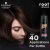 Schwarzkopf Root Retouch, Vegan, Temporary Dye Instant Blonde Hair Root