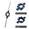 QUARKZMAN Die Holder Thread Cutter Round Cutting Die 25 mm