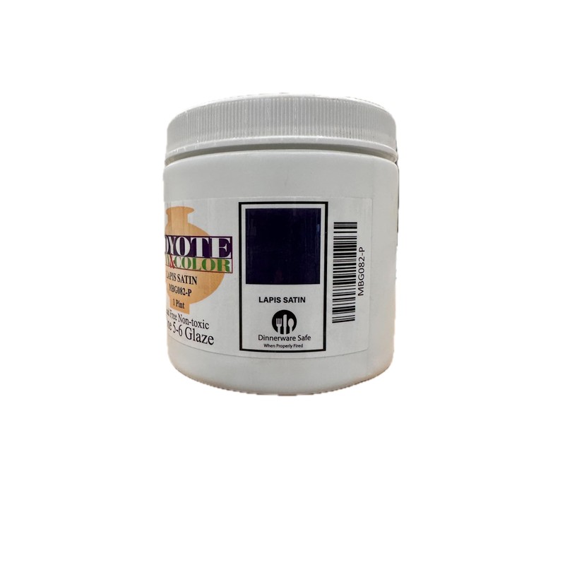 Coyote Glaze - MBG082 - Lapis Satin