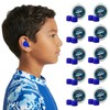 Putty Buddies Floating Earplugs for Swimming & Bathing (Invented by