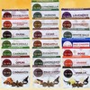 Trumiri Backflow Incense Cones for Waterfall Fountain - 12 Random