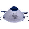 RESP, UC-P2V, Cup MASK with Valve, FFP2, Box of 20