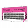 Clavier Wide Du2o False Eyelashes in Tufts, Eyelashes in a
