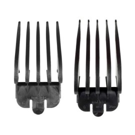 Miaco Clipper Guide Comb Set Sizes 10 and 12 Compatible with Clippers