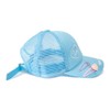 Happybeans Girls Hat, Cap with Hairpin for Kids, Elementary School