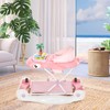 Dream On Me Aloha Baby Walker, 2-in-1 Foldable Infant Activity
