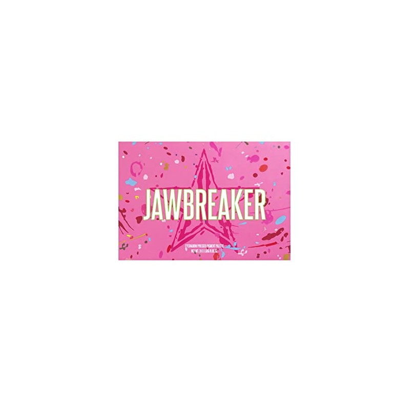 Jeffree Star Jawbreaker Eyeshadow Palette