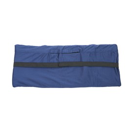 Relief Pak 11-1635 Cold N' Hot Elastomer Wrap - Large - 10" x 24", Blue