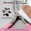 SPEEDWOX Pin Bending Pliers, Round Pincers, Round Pliers, Grooved, Wire