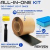 Pond Liner Seam Tape Kit - 30 Feet x 3