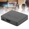 4K HDMI Splitter 1080P HDCP Switcher Separation Amplifier 1 In